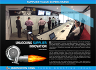 Innovation Tank in Action