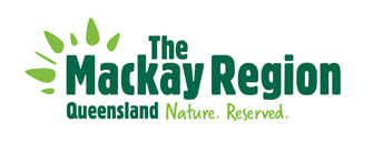 Mackay Region QLD Logo Mackay Region QLD Logo