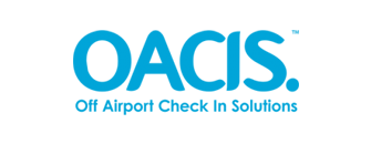 OACIS | Off Airport Check In Solutions Logo OACIS | Off Airport Check In Solutions