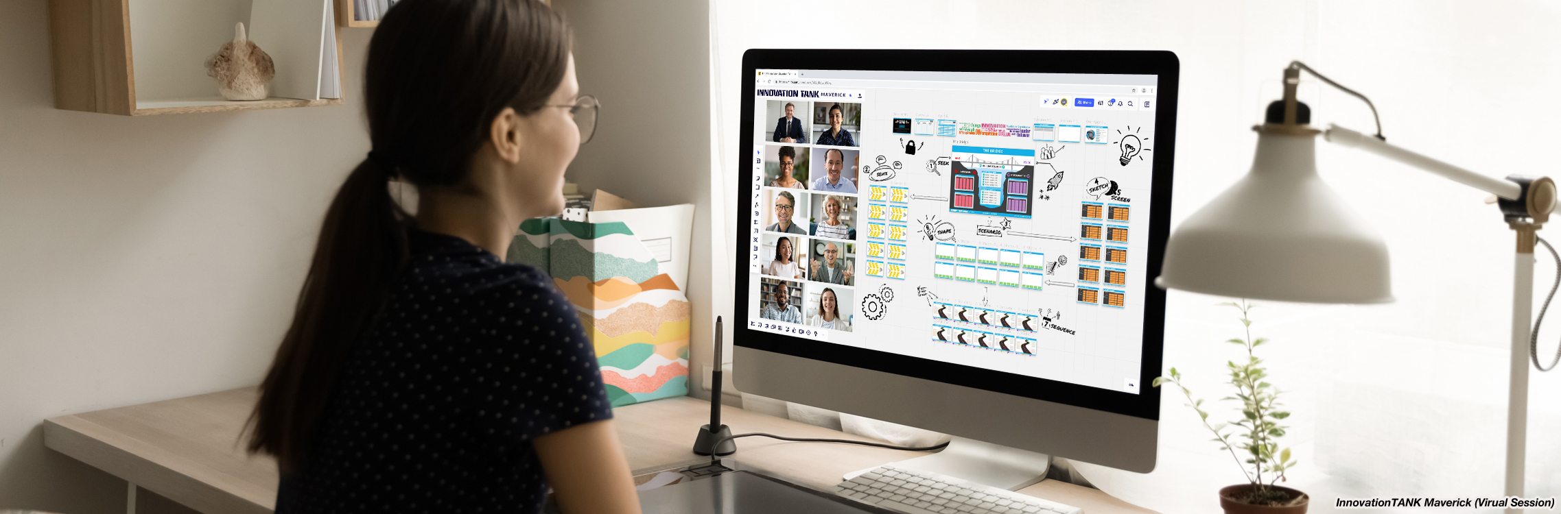 InnovationTANK Maverick Virtual Session