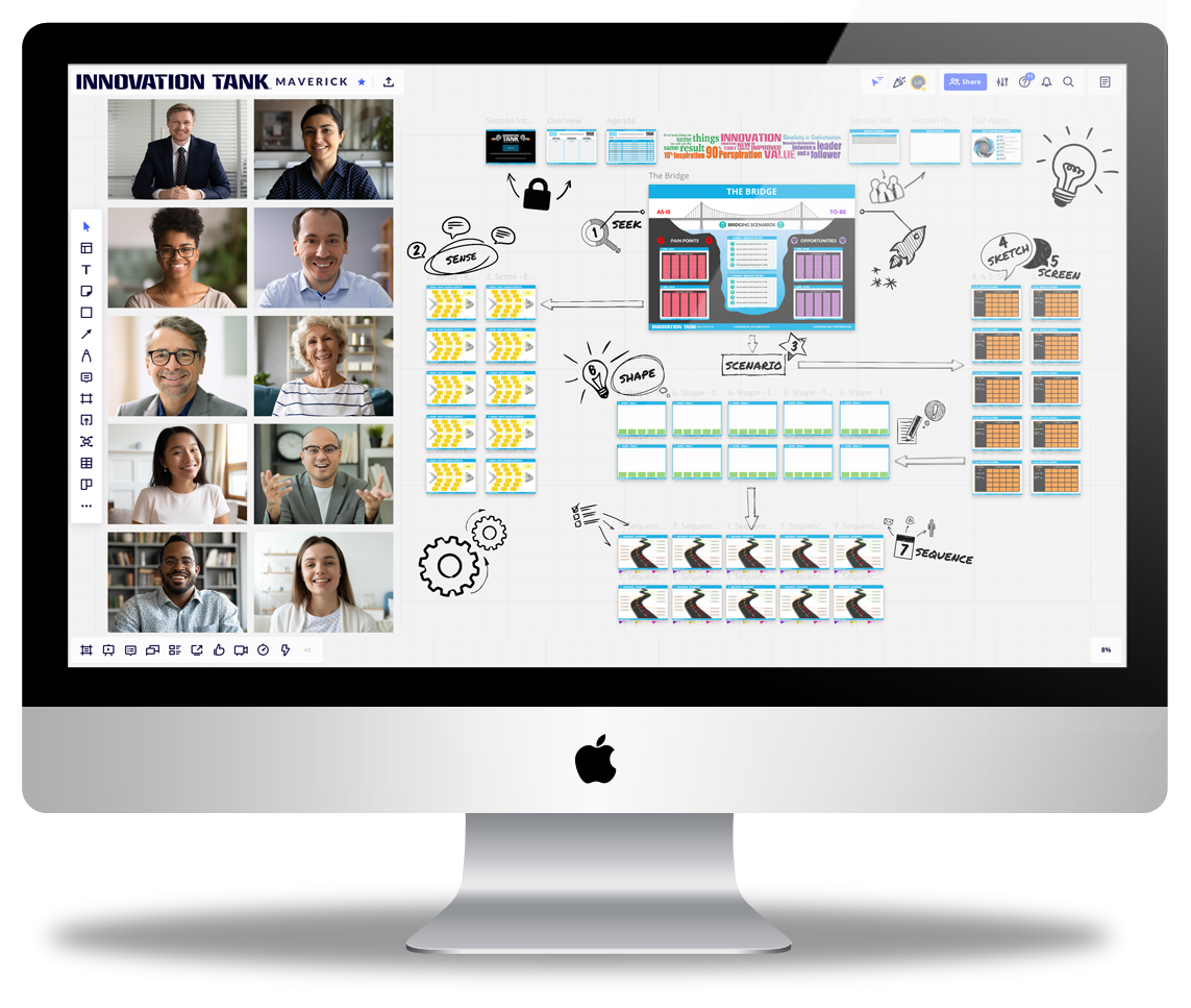 InnovationTank-Maverick InnovationTank Maverick Virtual Session