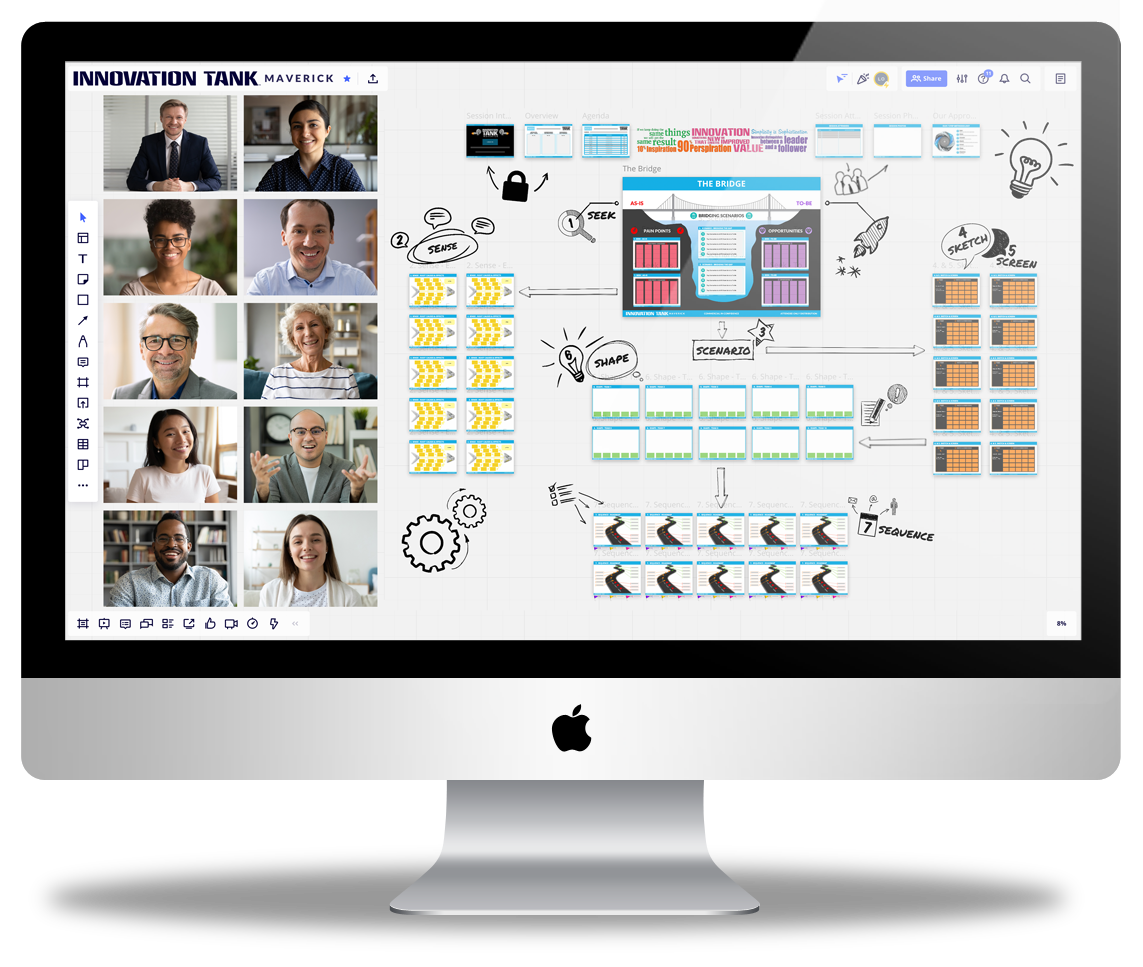 InnovationTank Maverick Virtual Session